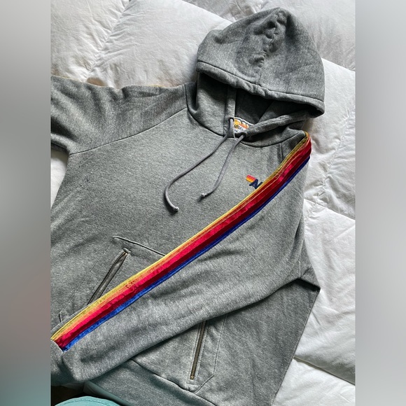 Aviator Nation Pullover Hoodie - Picture 1 of 5